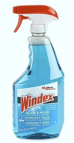 Glass Cleaners